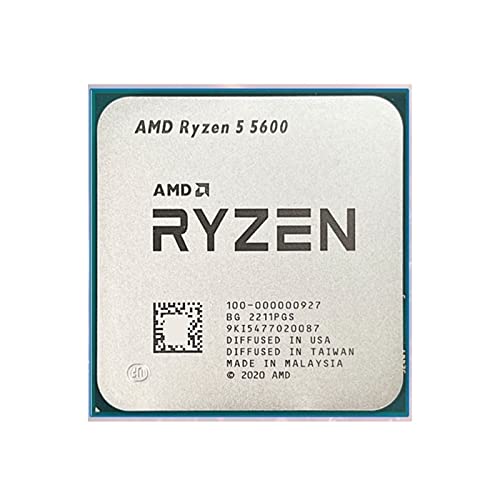 新品 AMD Ryzen 5 5600 CPU 本体 AMD AMD Ryzen 5 5600 BOX パソコン用CPU - 最安値・価格比較